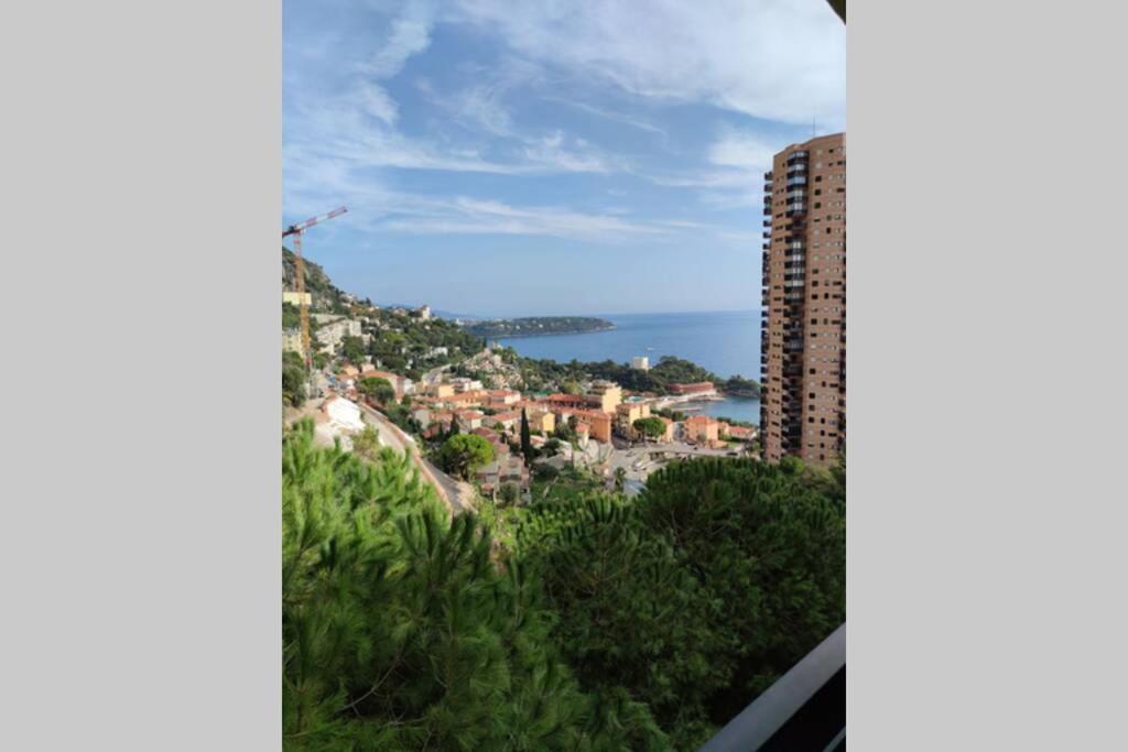 Апартаменты Vue Mer Monaco Босолей Экстерьер фото