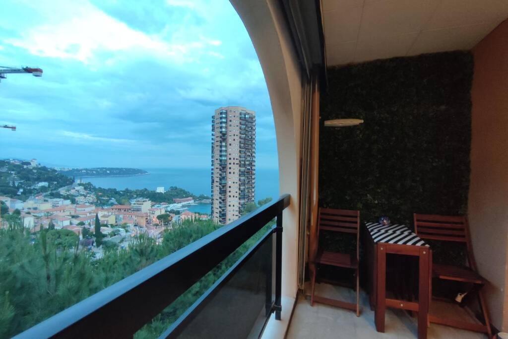 Апартаменты Vue Mer Monaco Босолей Экстерьер фото