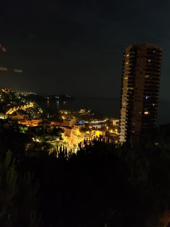Апартаменты Vue Mer Monaco Босолей Экстерьер фото